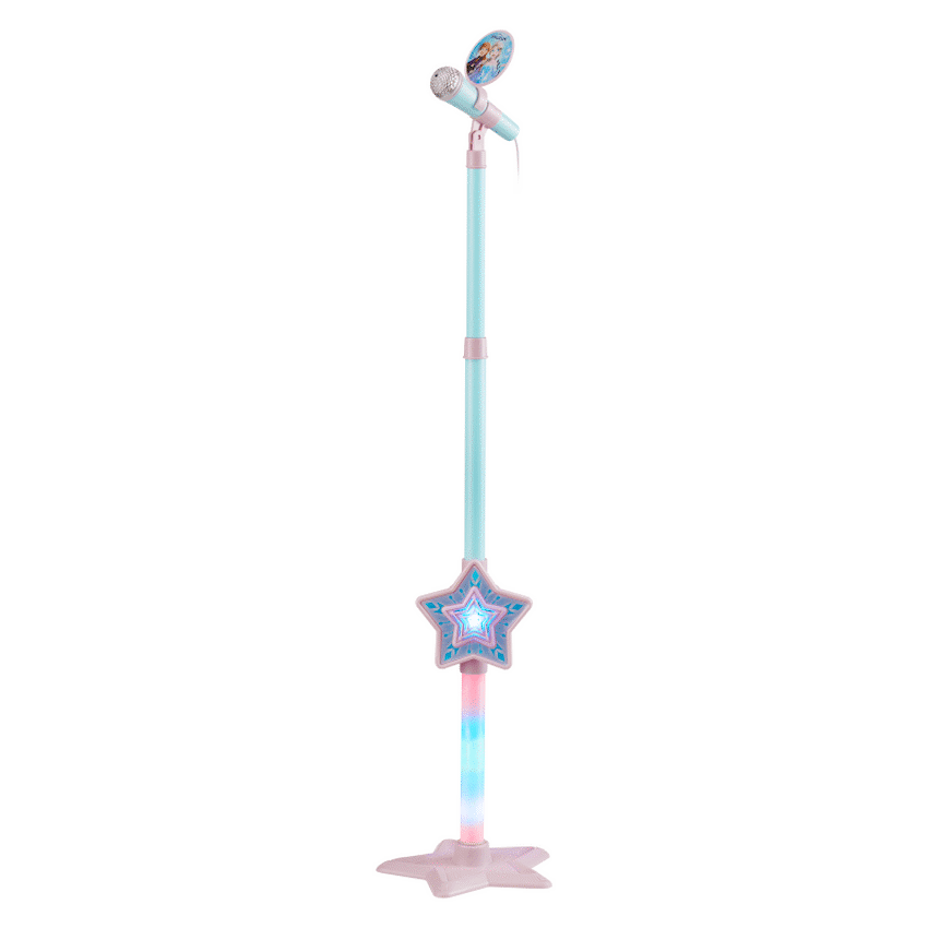 Karaoke Stand - Frozen - Single Mic
