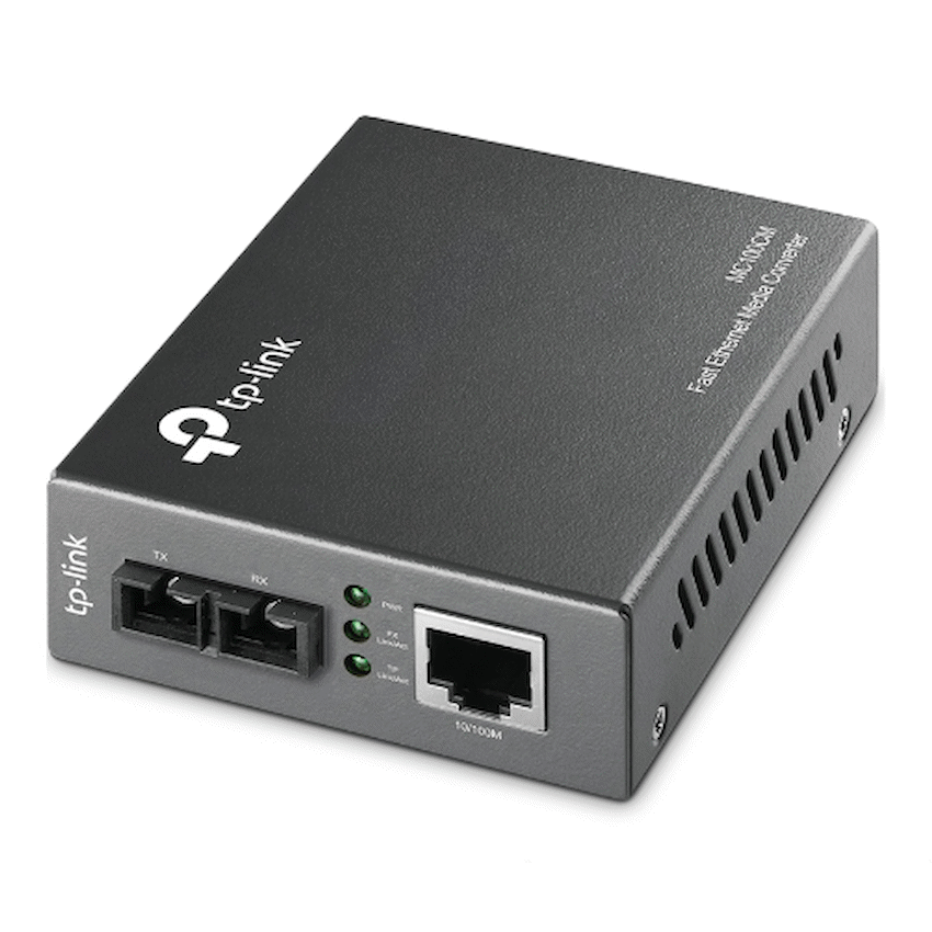 TP-Link 10-100Mbps Multi-Mode Media Converter