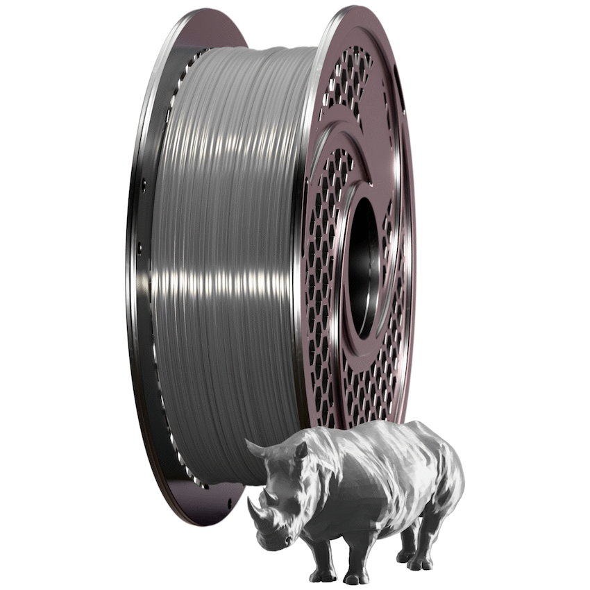 SA Filament PETG Speed Grey Filament 1kg,1.75mm