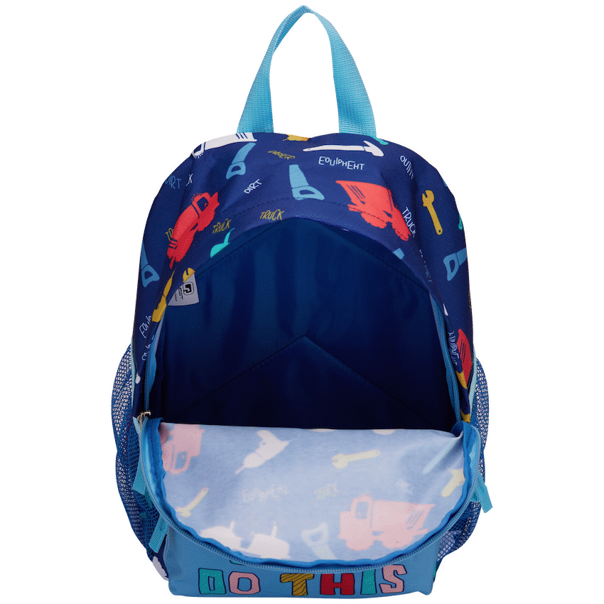Quest On the Move Backpack Blue