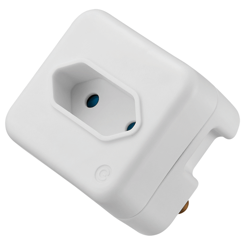 Ellies 1 Way Top Entry Adaptor