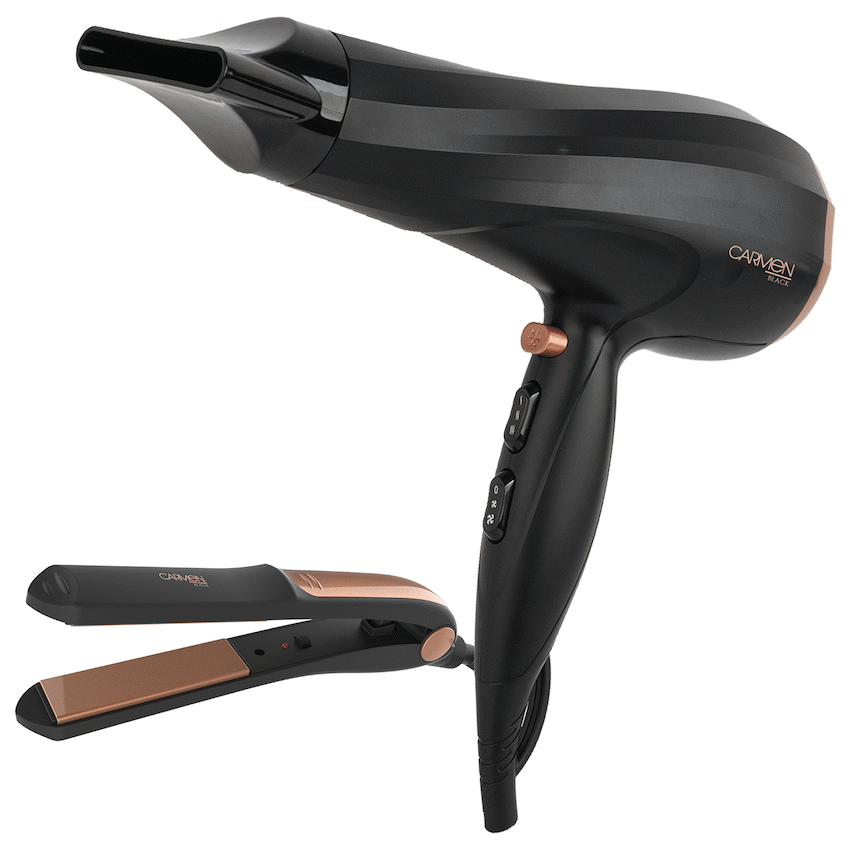 Carmen Studio Duo - Black
