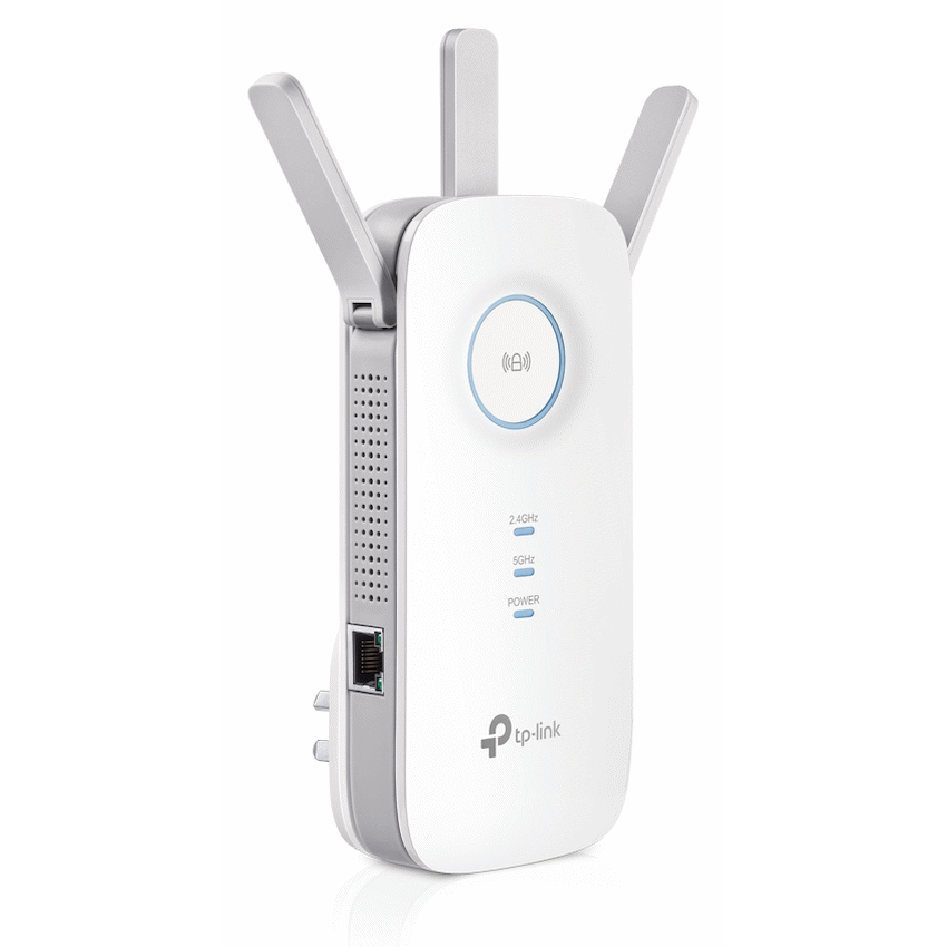TP-Link AC1750 Wall Plugged Range Extender