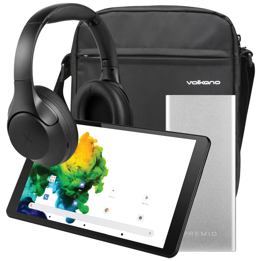 Serenity Tablet Bundle