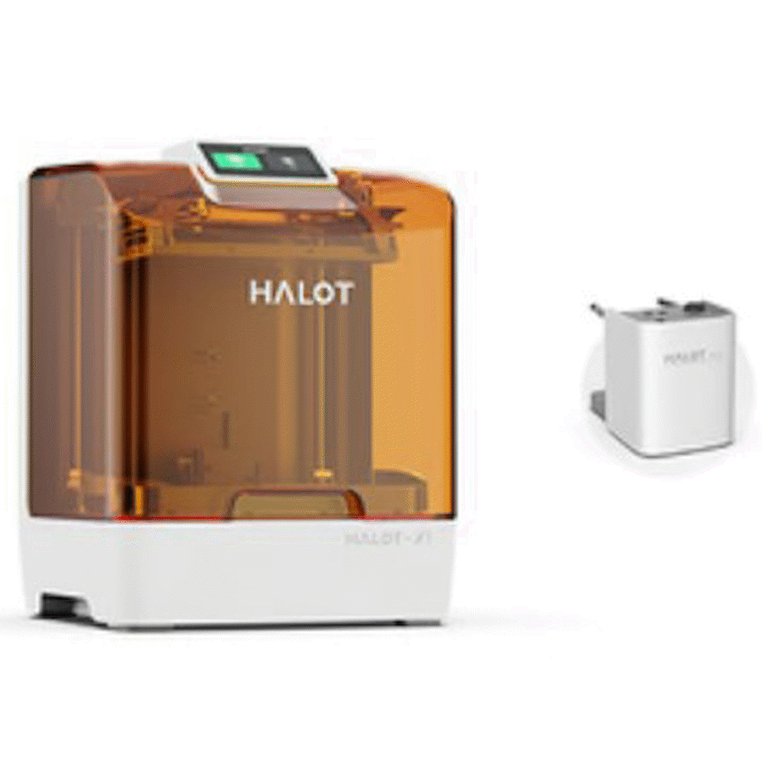 Creality Halot-X1 Resin Printer with AFU unit Combo