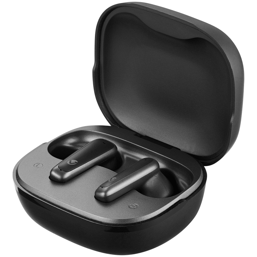 Volkano Vision Series TWS Earphones with ANC- Black