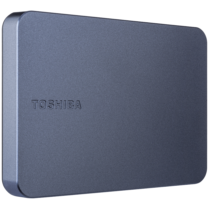 Canvio Gaming 2TB Black
