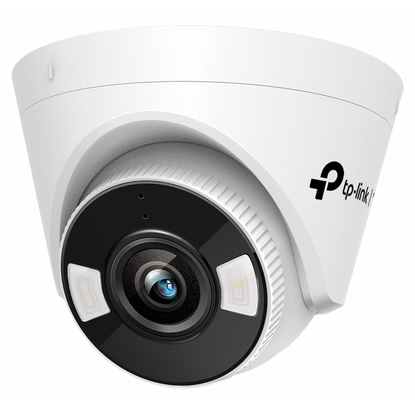 TP-Link Vigi C440-W 4MP 4mm Full-Color Wi-Fi Turret Network Camera