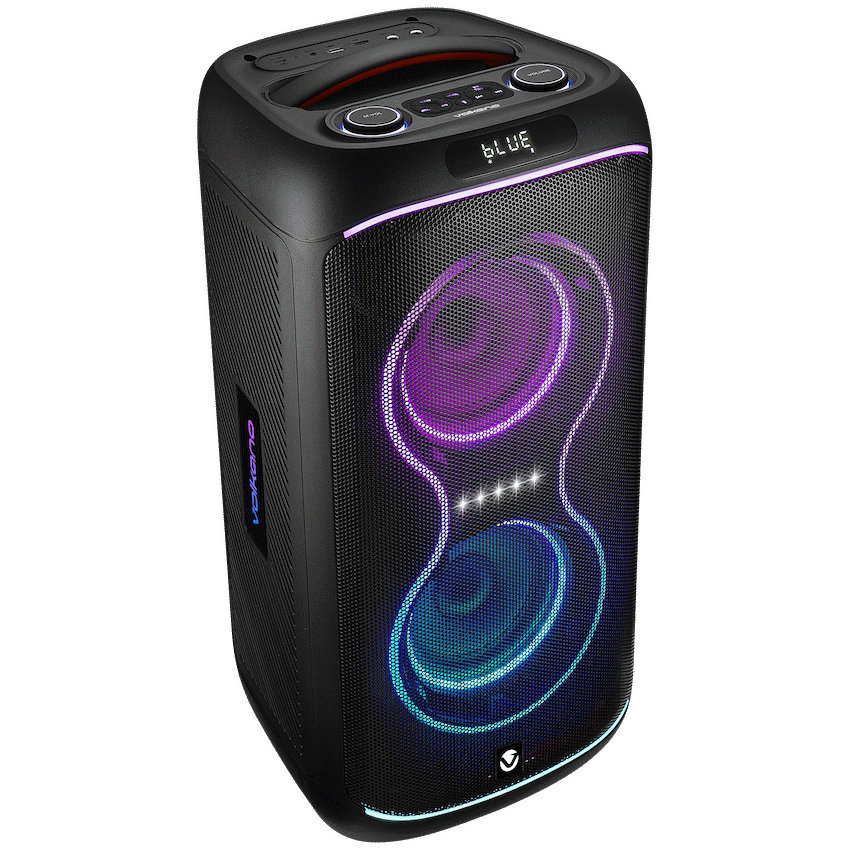 Volkano Elite Series Dual 6.5" Party Speaker