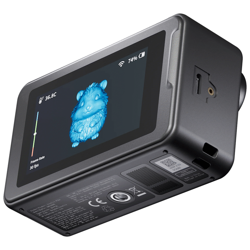 Creality Pika Compact wireless 3D Scanner with touch control