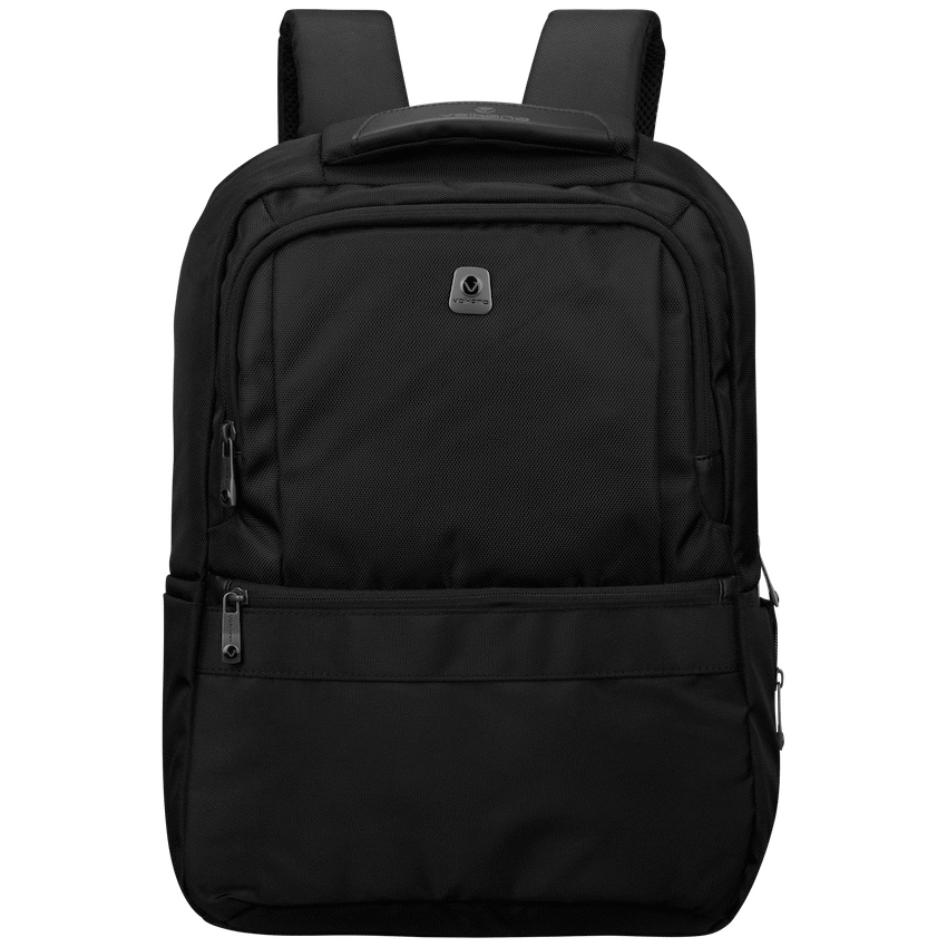 Volkano Monza 15.6" Laptop Backpack - Black