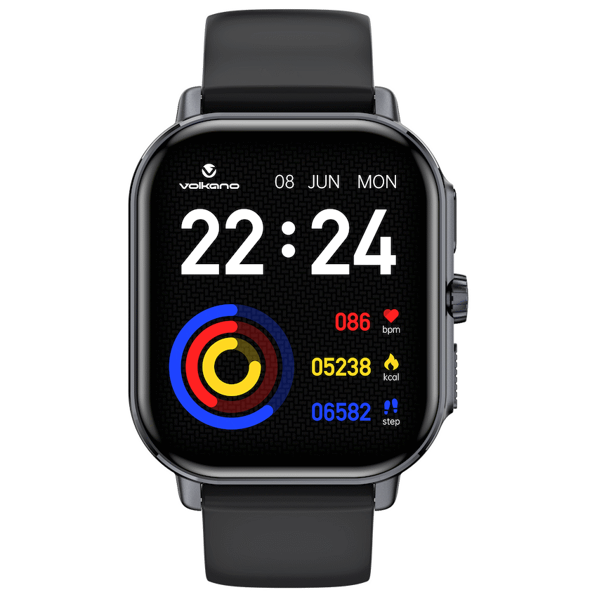 Volkano Aero Series Smart Watch
