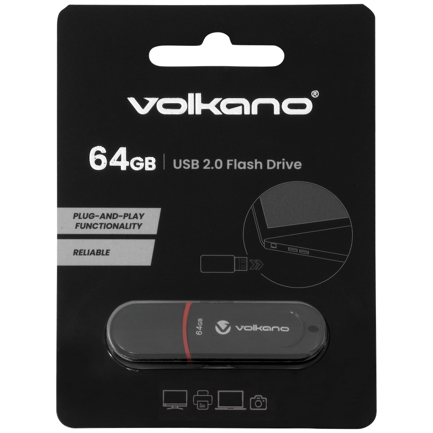 Volkano  USB 2.0 Flash drive 64GB