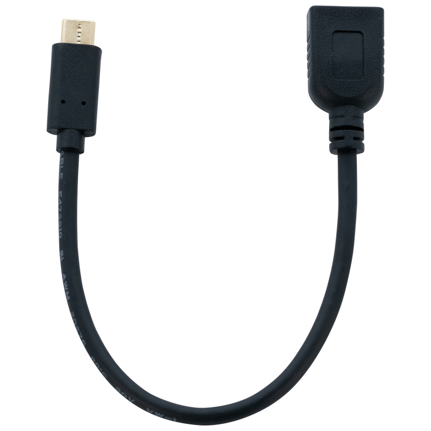 Nitho USB-A Female to USB-C Male Adapter