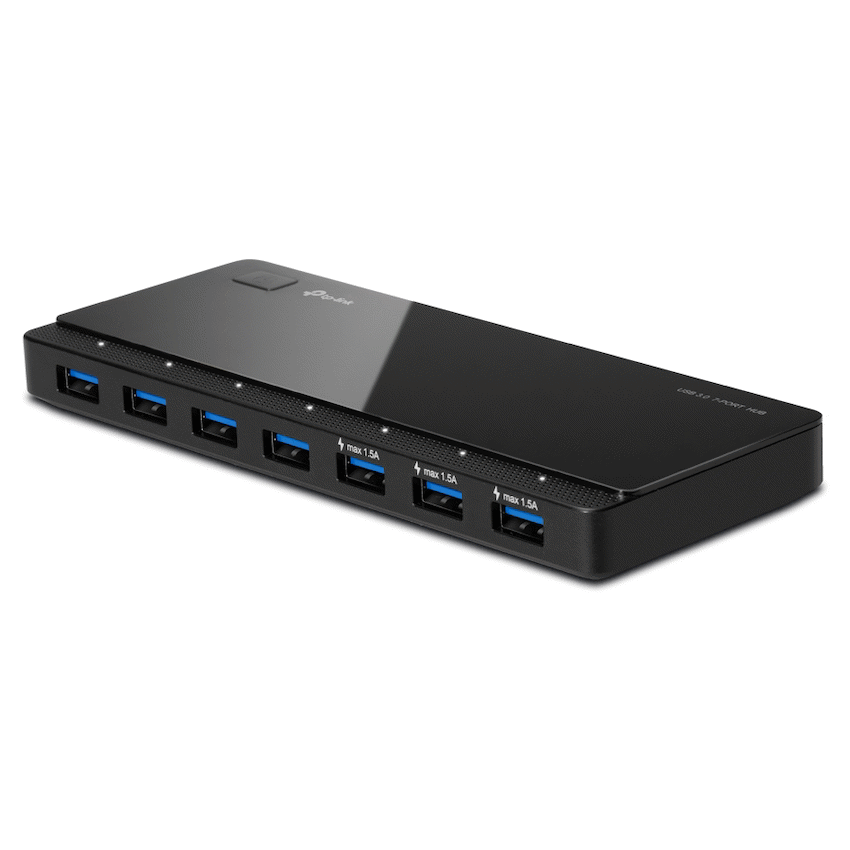 TP-Link USB 3.0 7-Port USB Hub