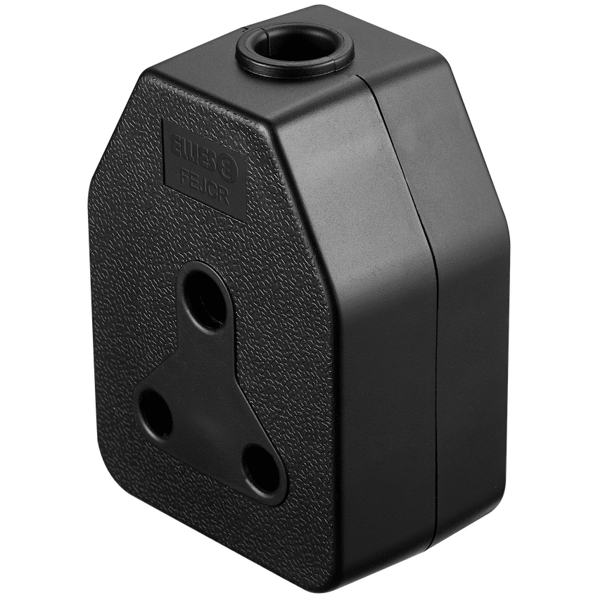Ellies Rubber Double Janus Coupler