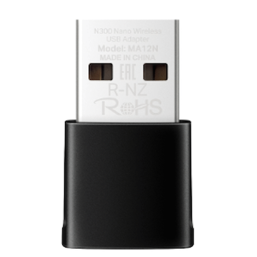 TP-Link N300 Nano Wi-Fi USB Adapter
