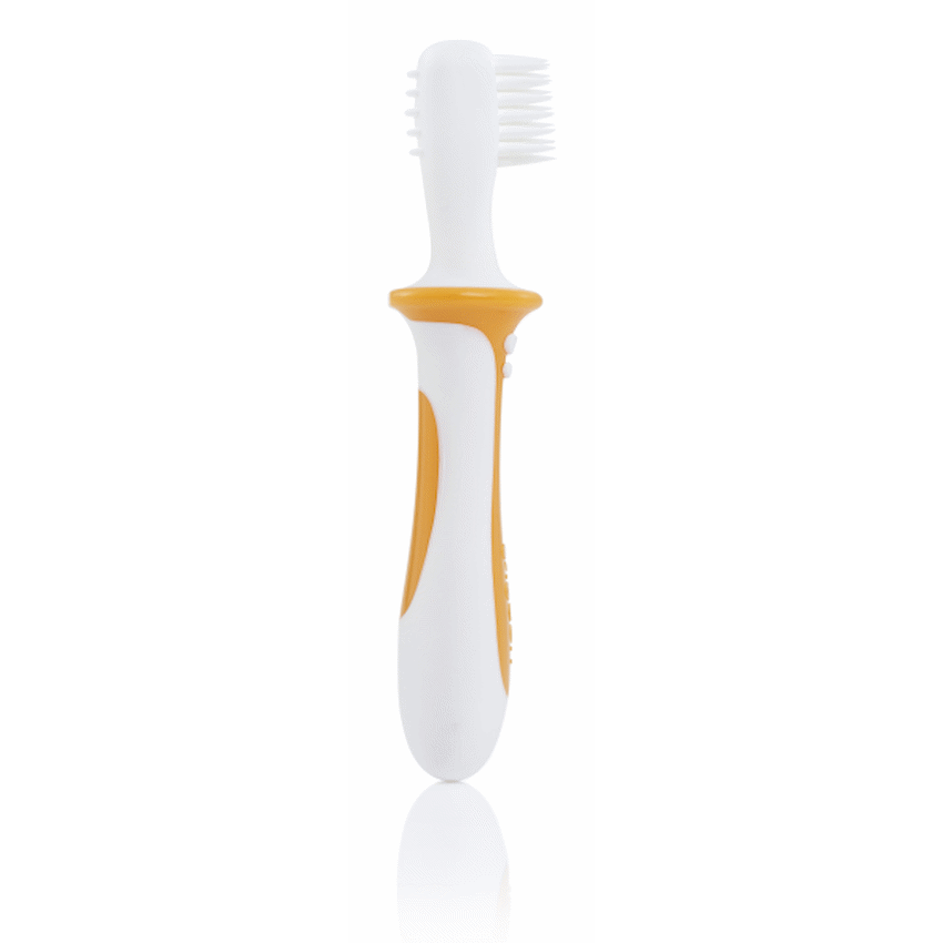 Pigeon - Training Toothbrush Lesson 2 - Orange