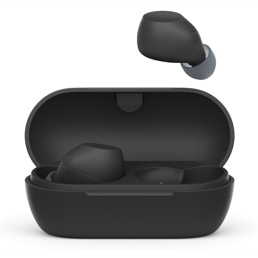 Sony WF-C710N True Wireless Earbuds (Black)