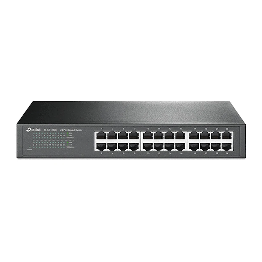 TP-Link 24 Port Gigabit Desktop Switch