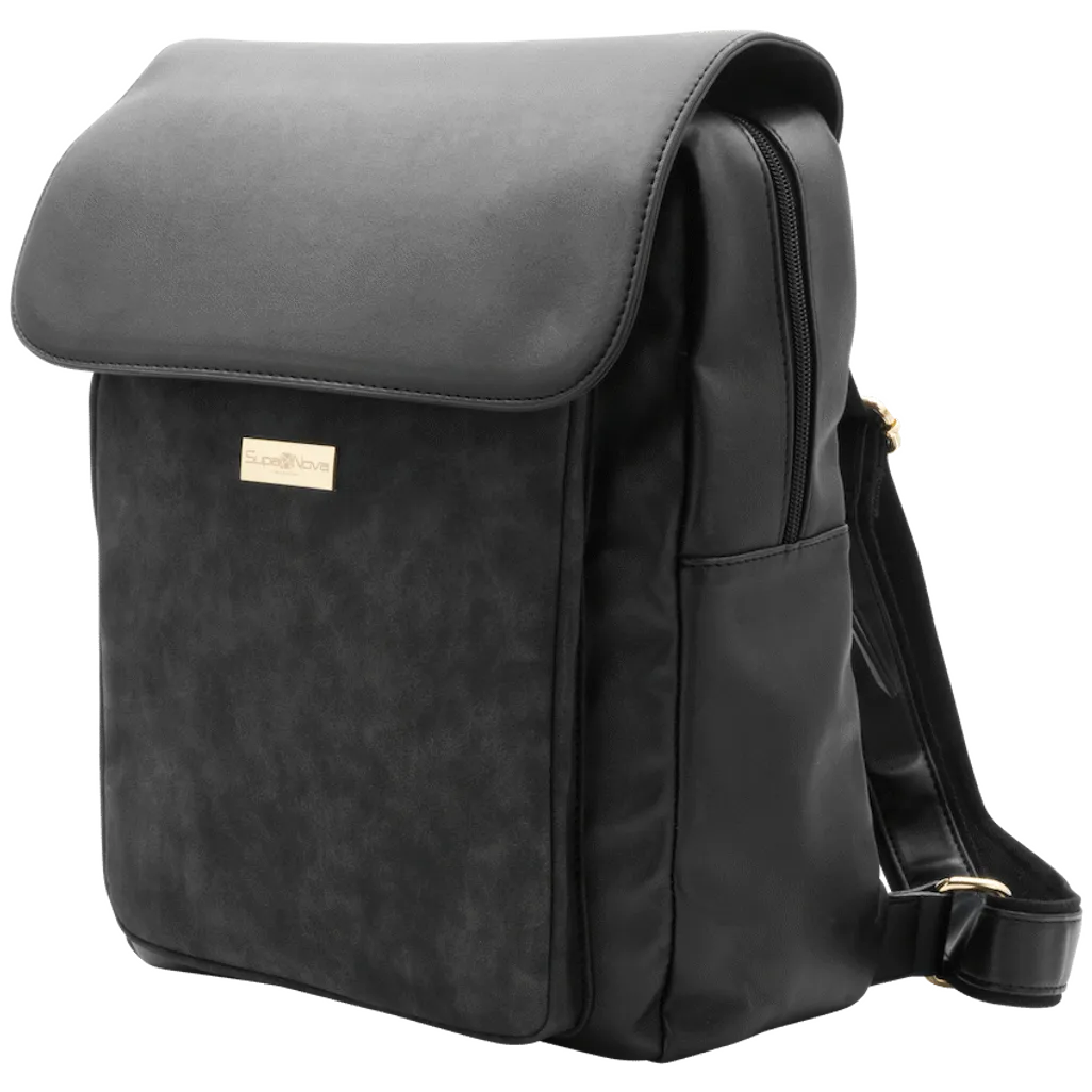 SupaNova Carissa 14.1'' Laptop Backpack Black