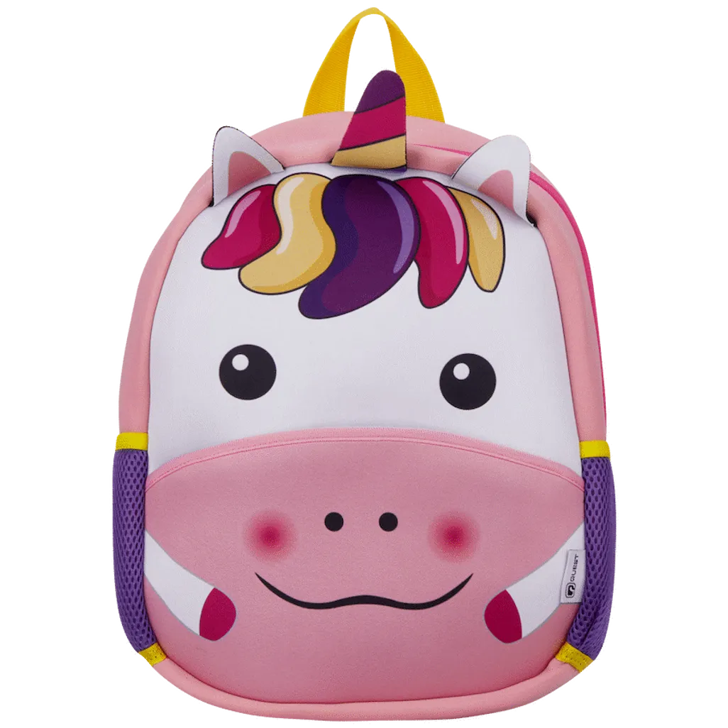 Quest Uni-Smile Neoprene Backpack - Pink
