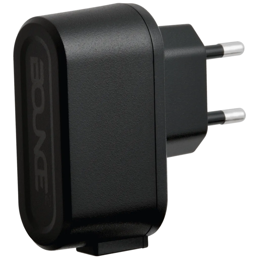 Bounce Tag Series USB 1a Wall Charger with Charge Cable