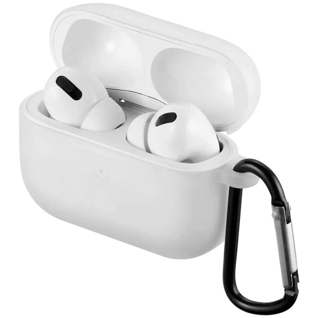 Amplify Note X Series TWS Earphones - White Case + White Cover
