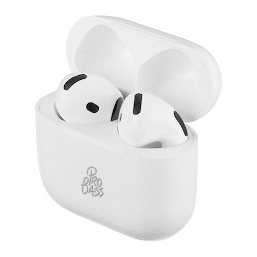 Pro Bass Air TWS Earphone - White