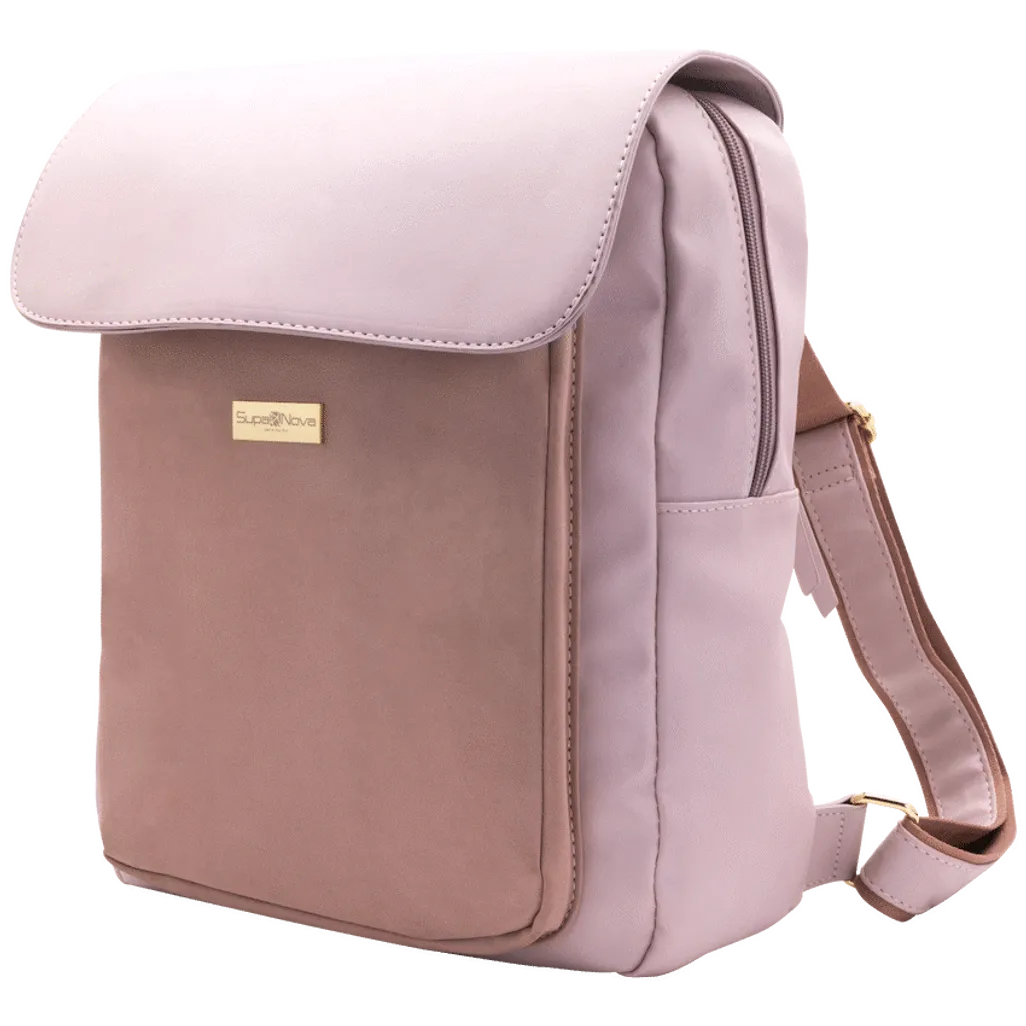 SupaNova Carissa 14.1'' Laptop Backpack Pink