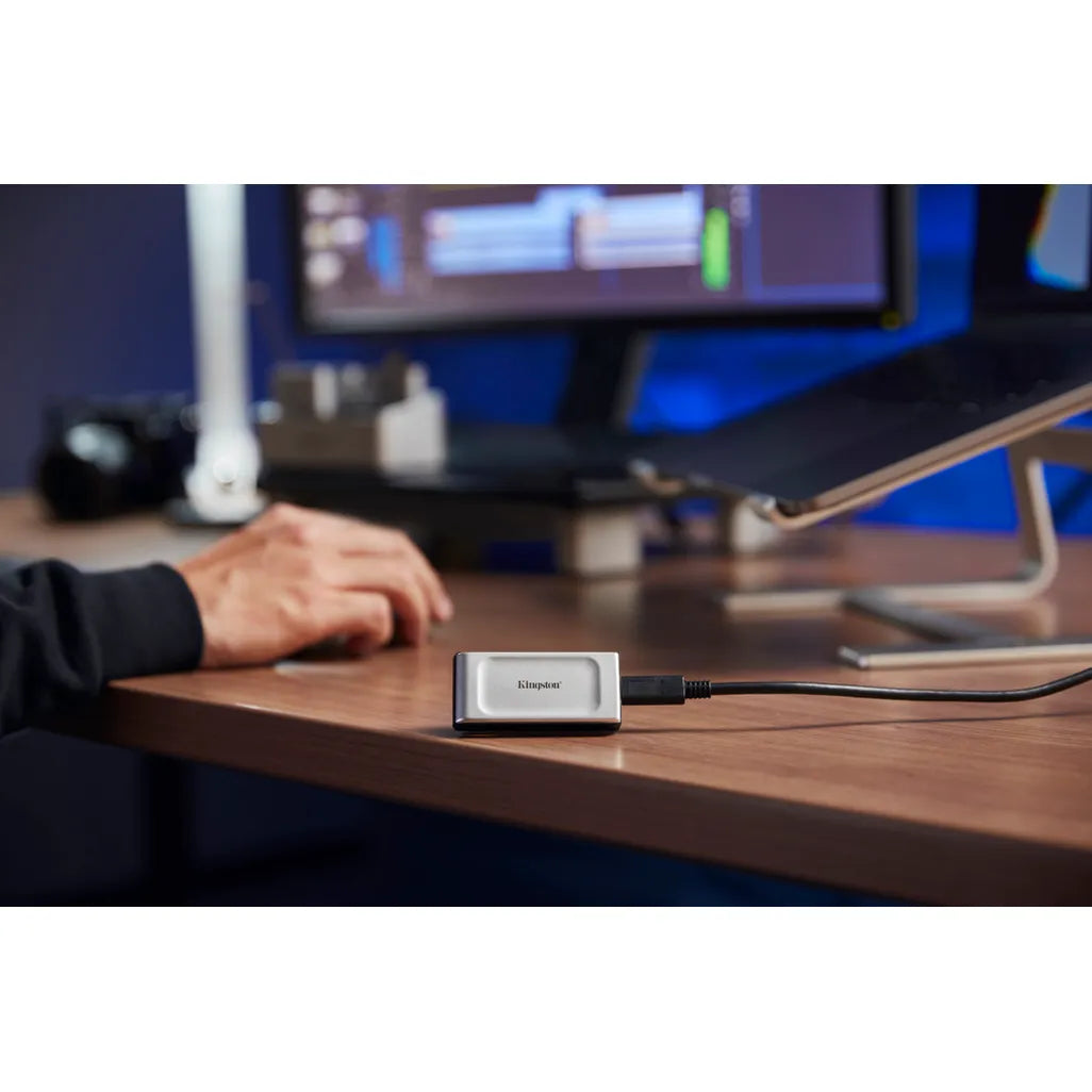 Kingston XS2000 1TB Portable External SSD - iDesign Communications