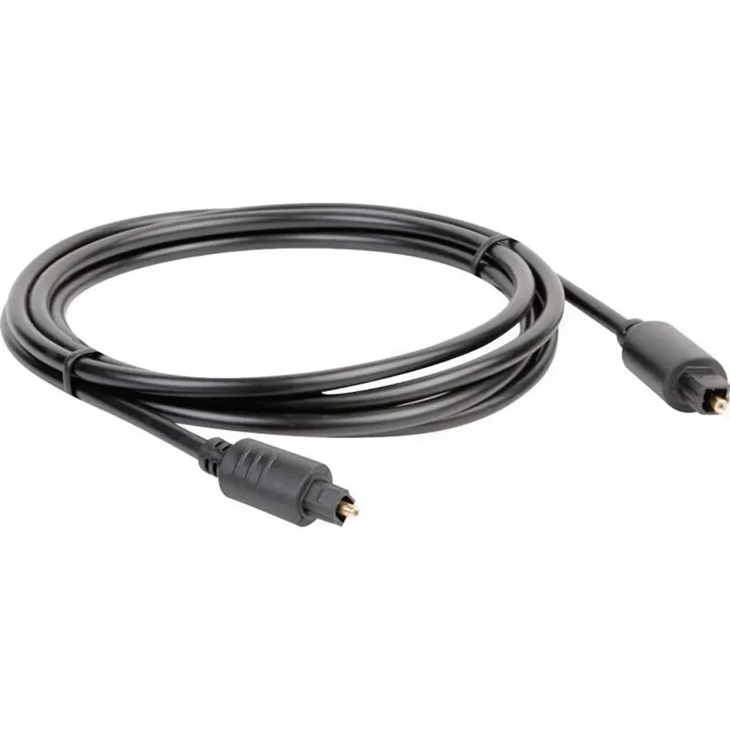 TOSLINK Male to TOSLINK Male 1.2m