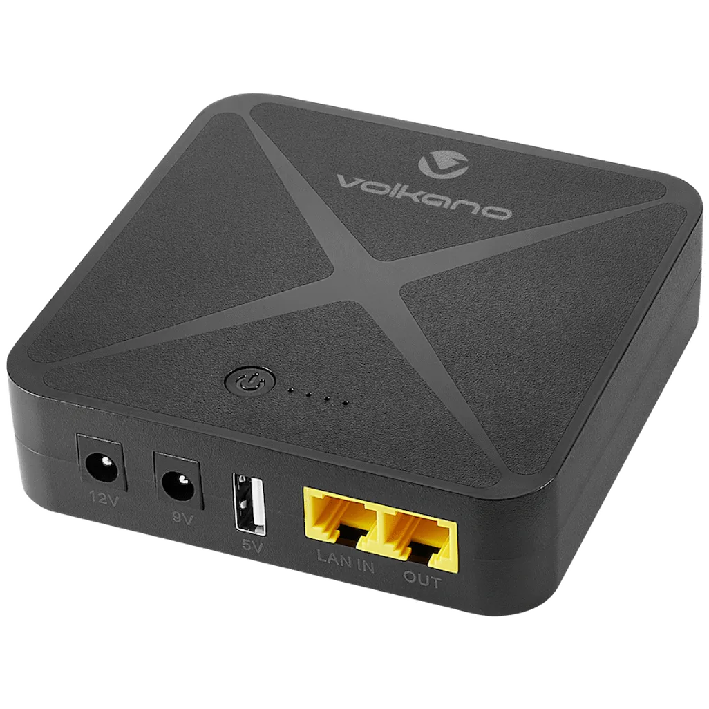 Volkano Sustain Series Mini UPS 5200mAh
