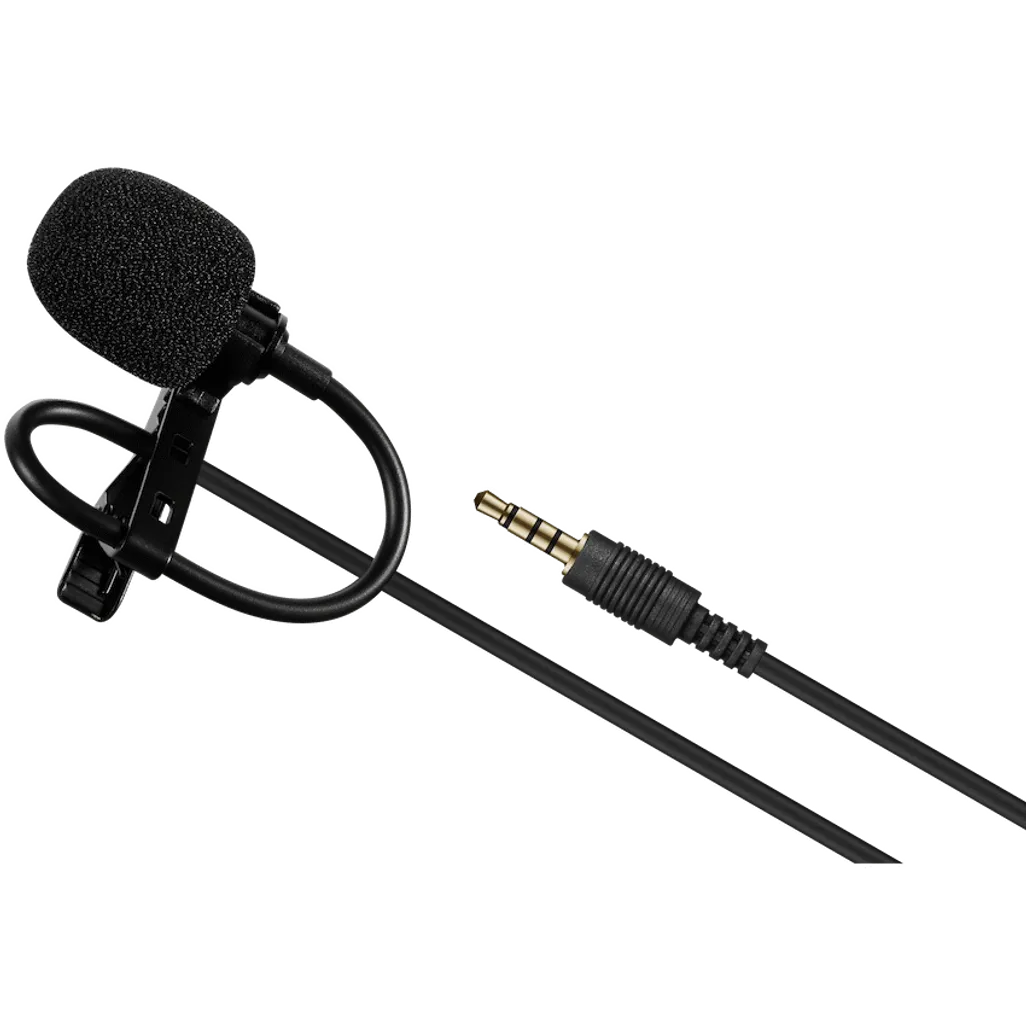 Volkano Clip series 3.5mm Tieclip Microphone