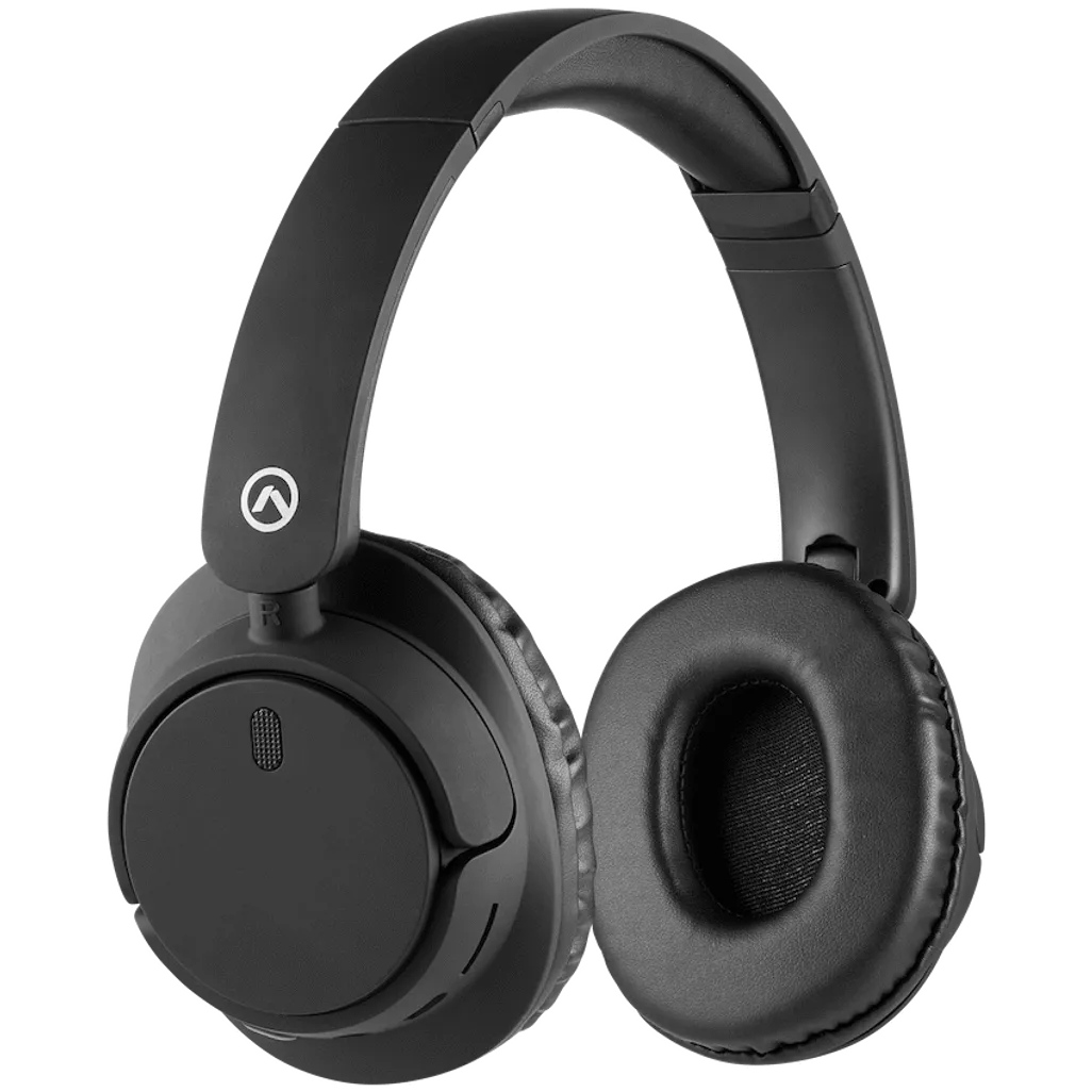 Amplify Fusion Series V3.0 Bluetooth Headphones - Black