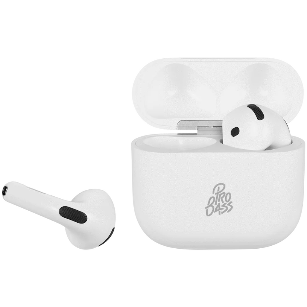 Pro Bass Air TWS Earphone - White