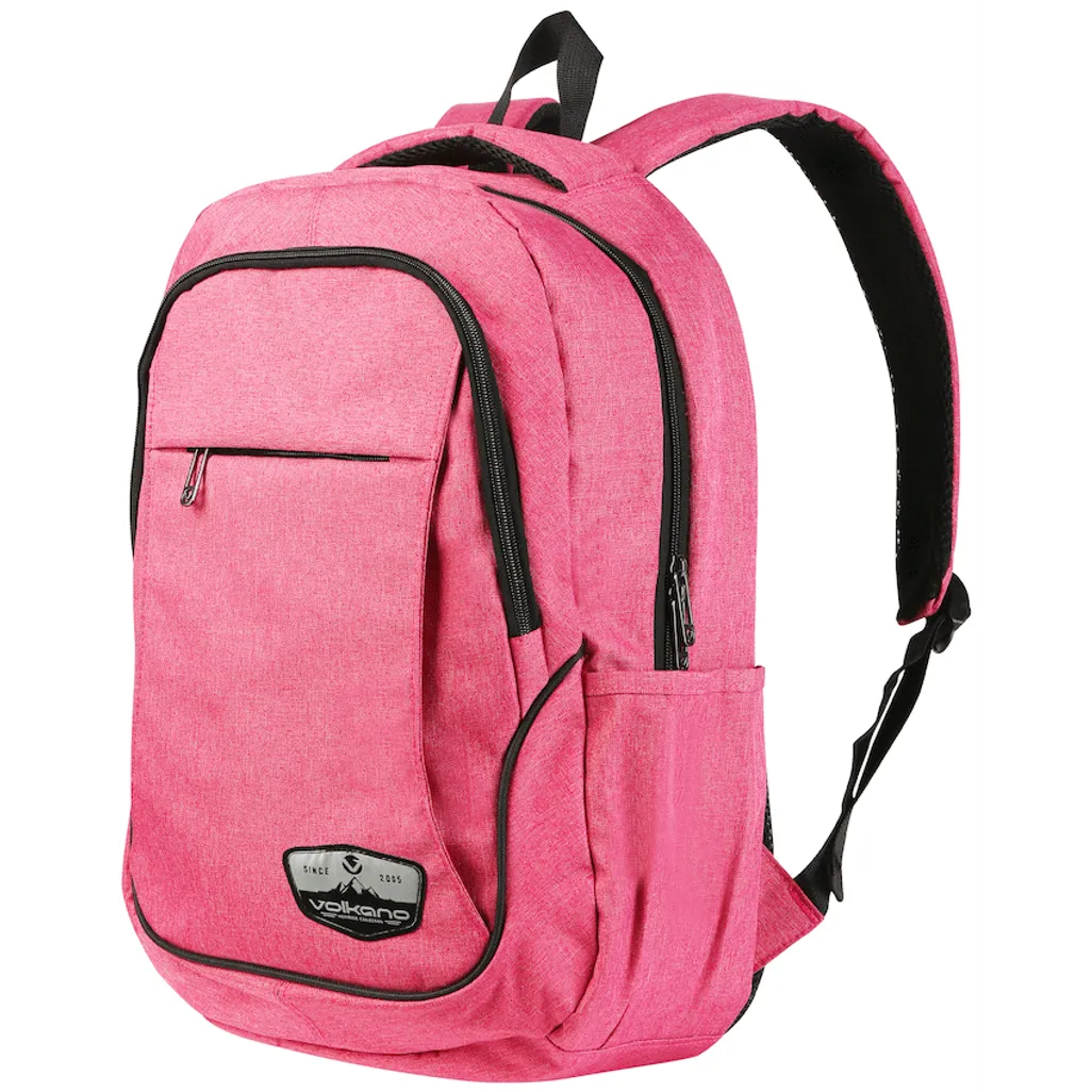 Volkano Victory Backpack - Pink Mel