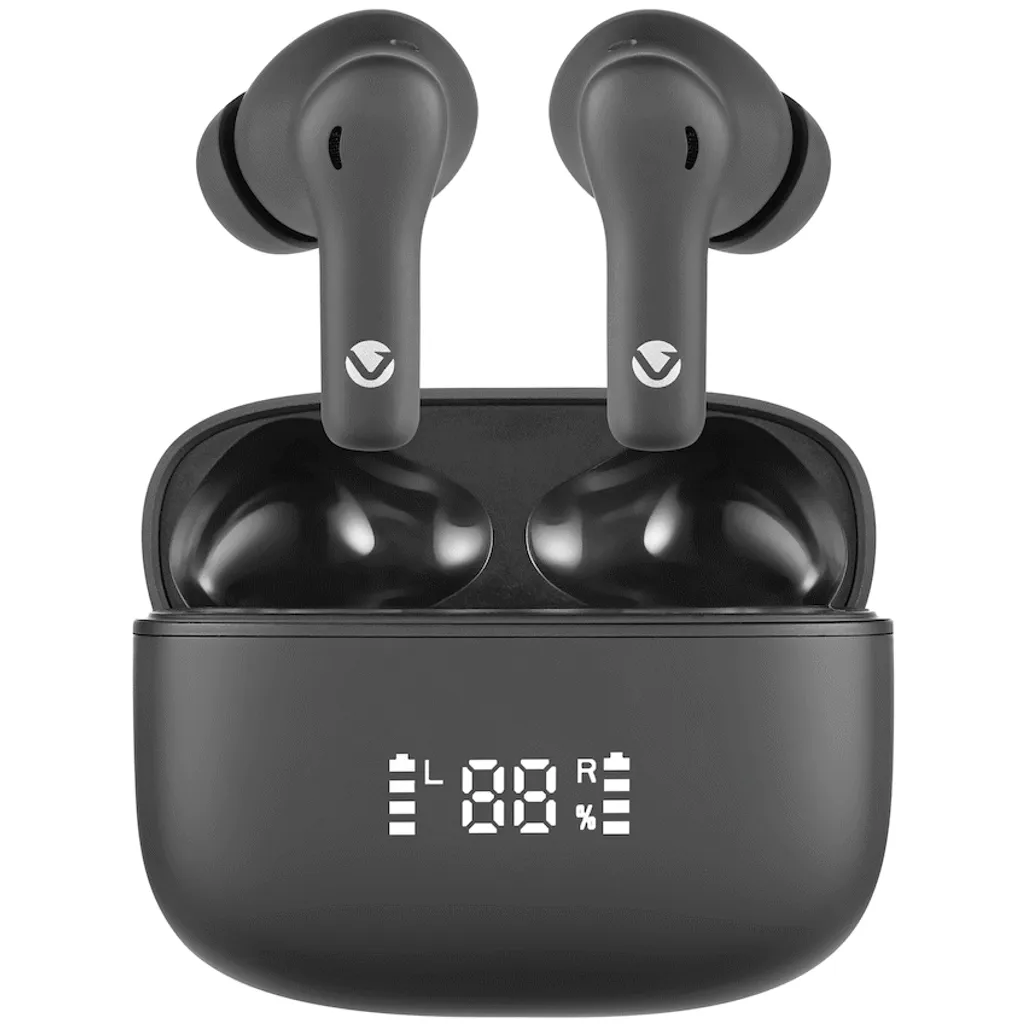 Volkano Cove Series True Wireless Earphone with Charging Case