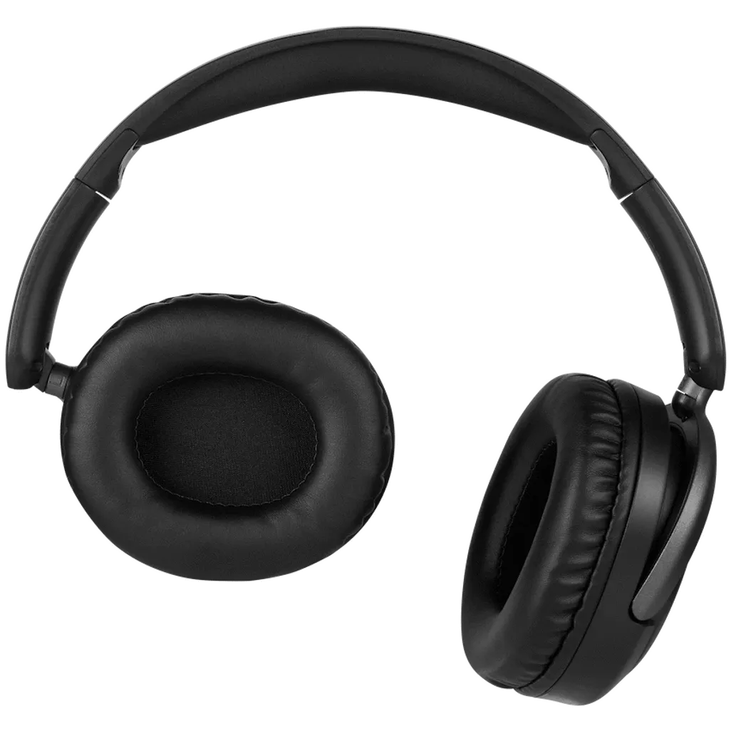 Rocka Epic 3.0 Bluetooth Headphone - Black