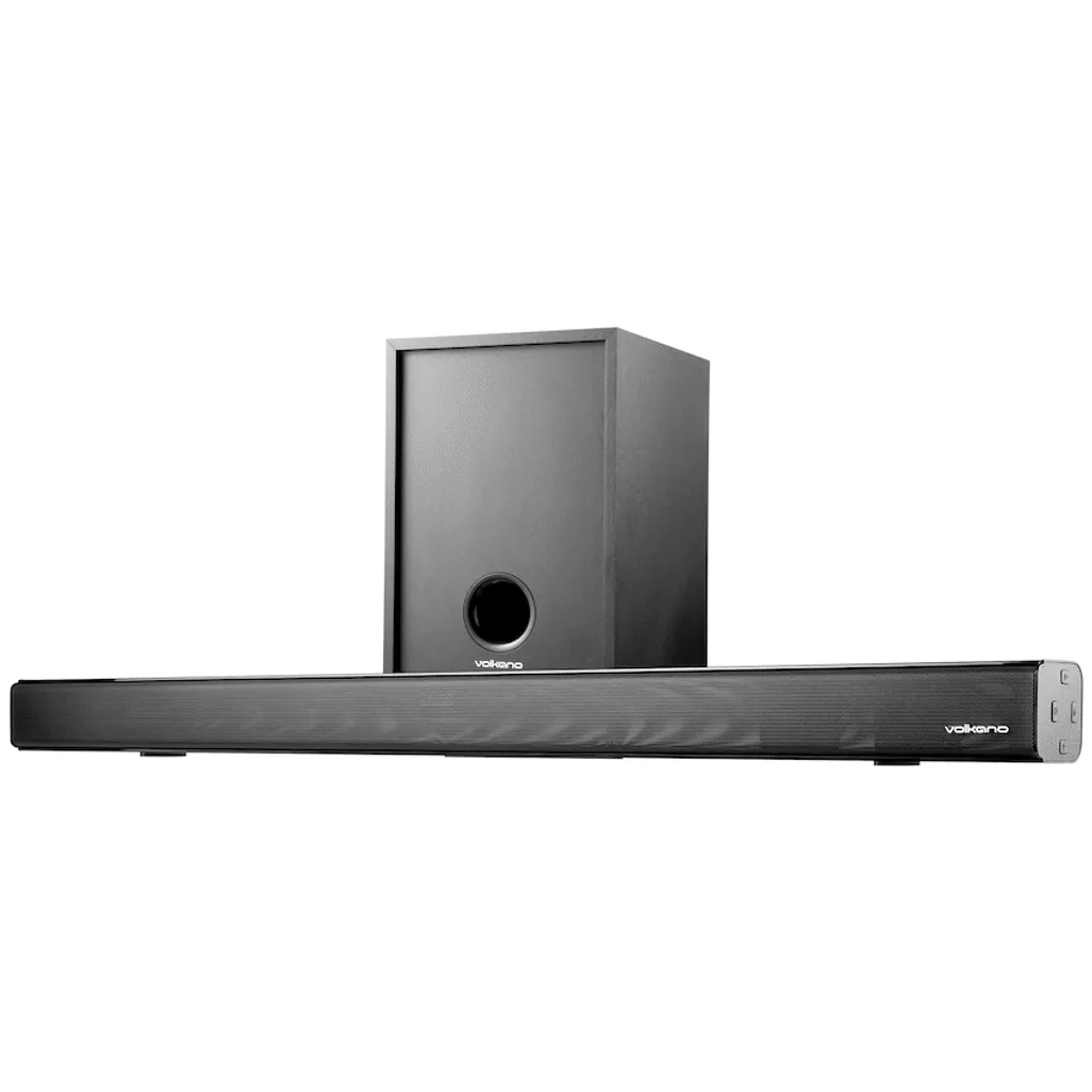 Volkano Turbulent Series 80w 2.1 Soundbar