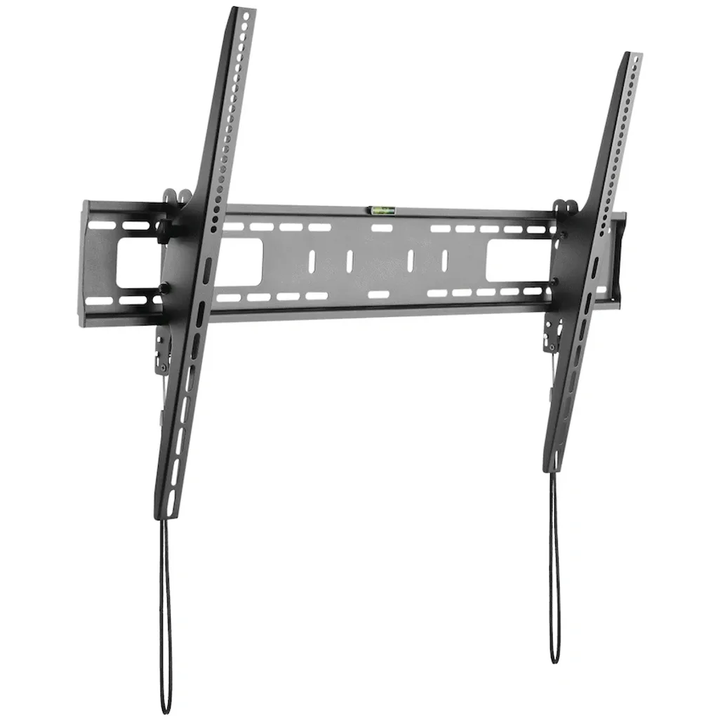 Volkano Steel Series Heavy Duty Tilt TV Wall Mount  60" - 100" TVs