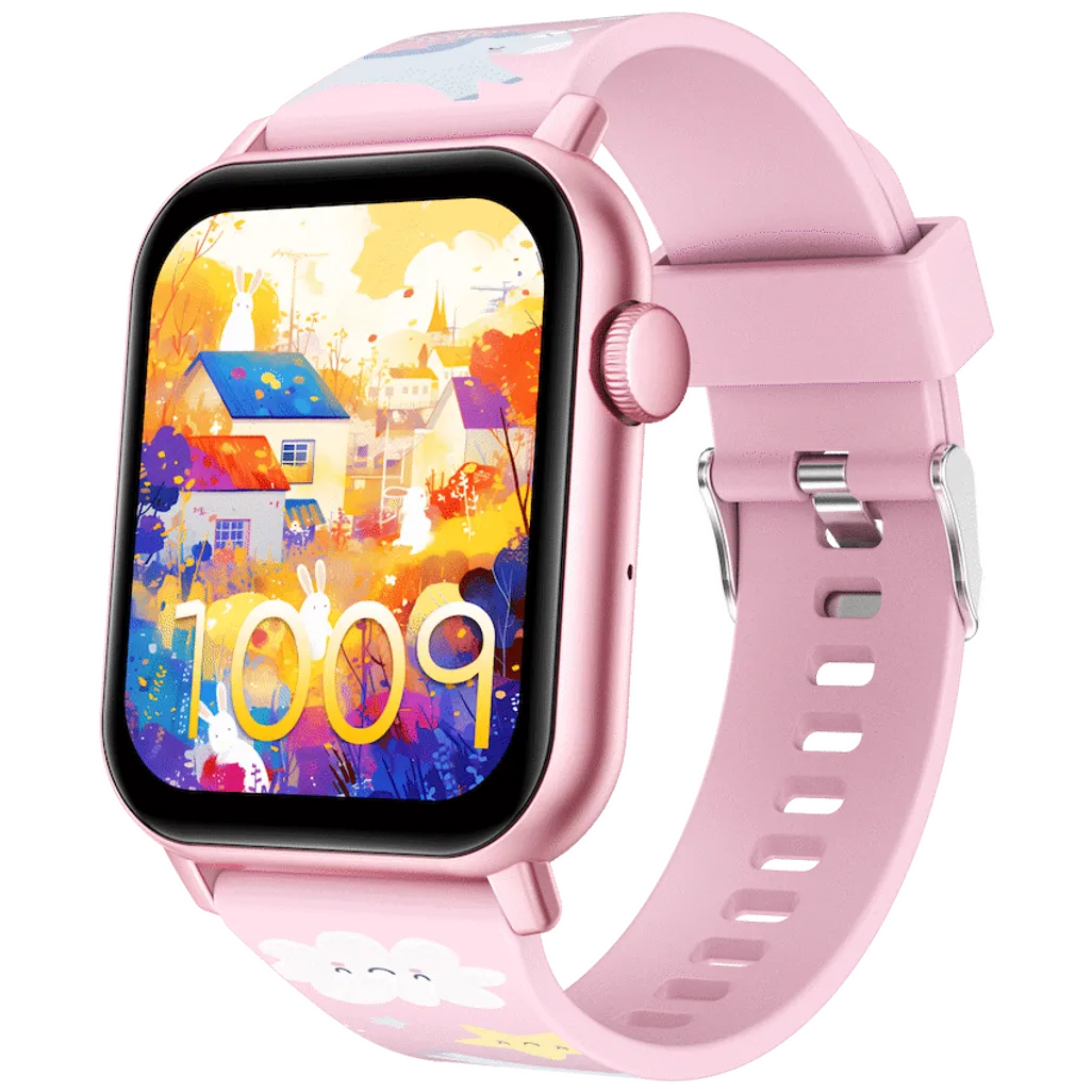 Volkano Fizz Series Smartwatch - Pink