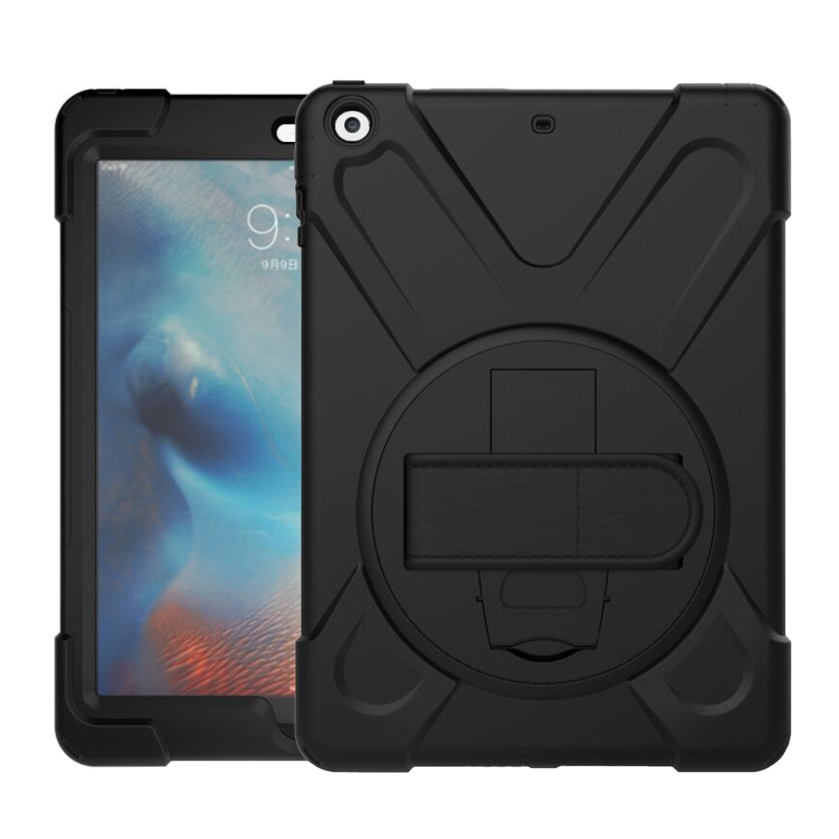 Port Pro Shock Samsung TAB A9+ 11" Tablet Cover