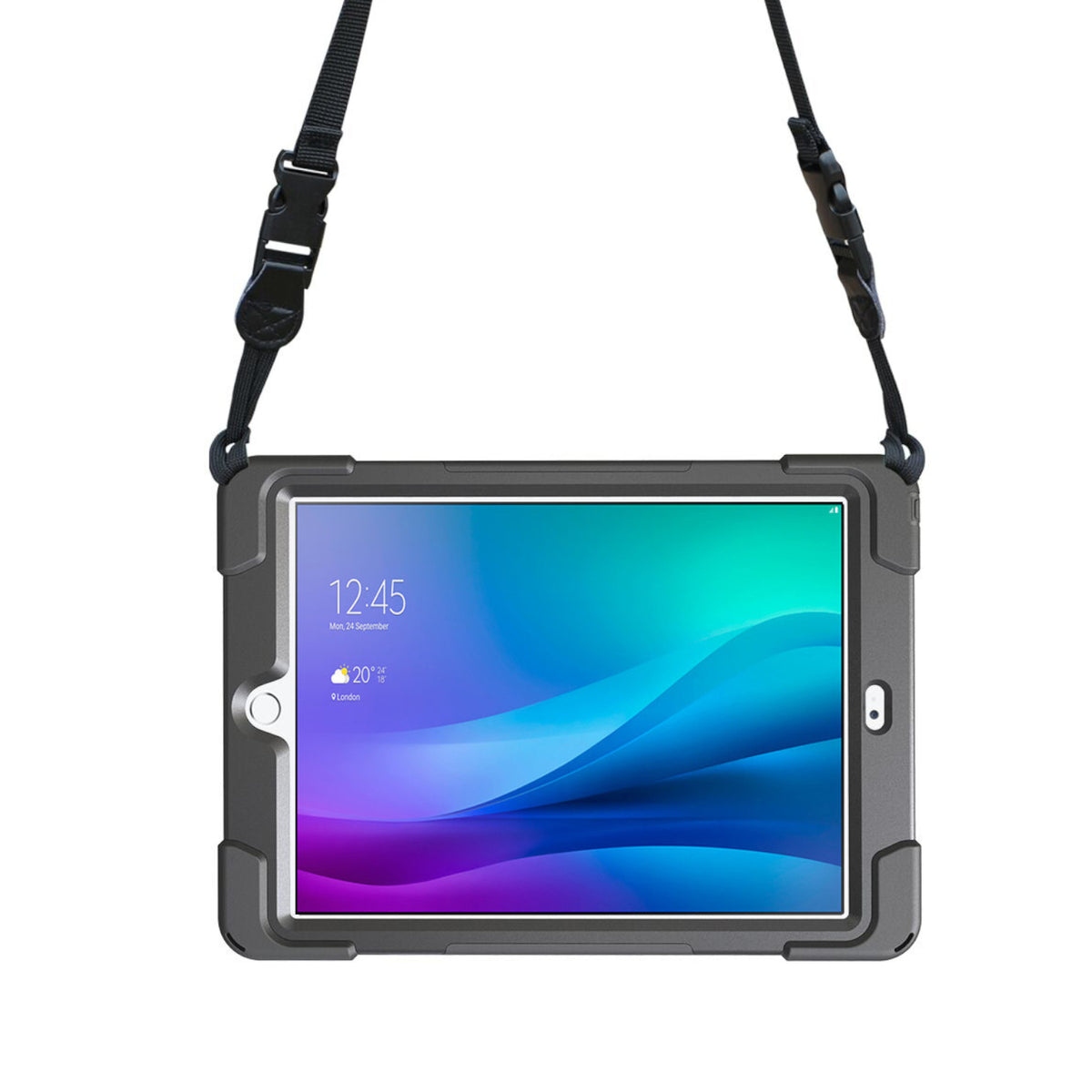 Port Pro Shock Samsung TAB A9+ 11" Tablet Cover