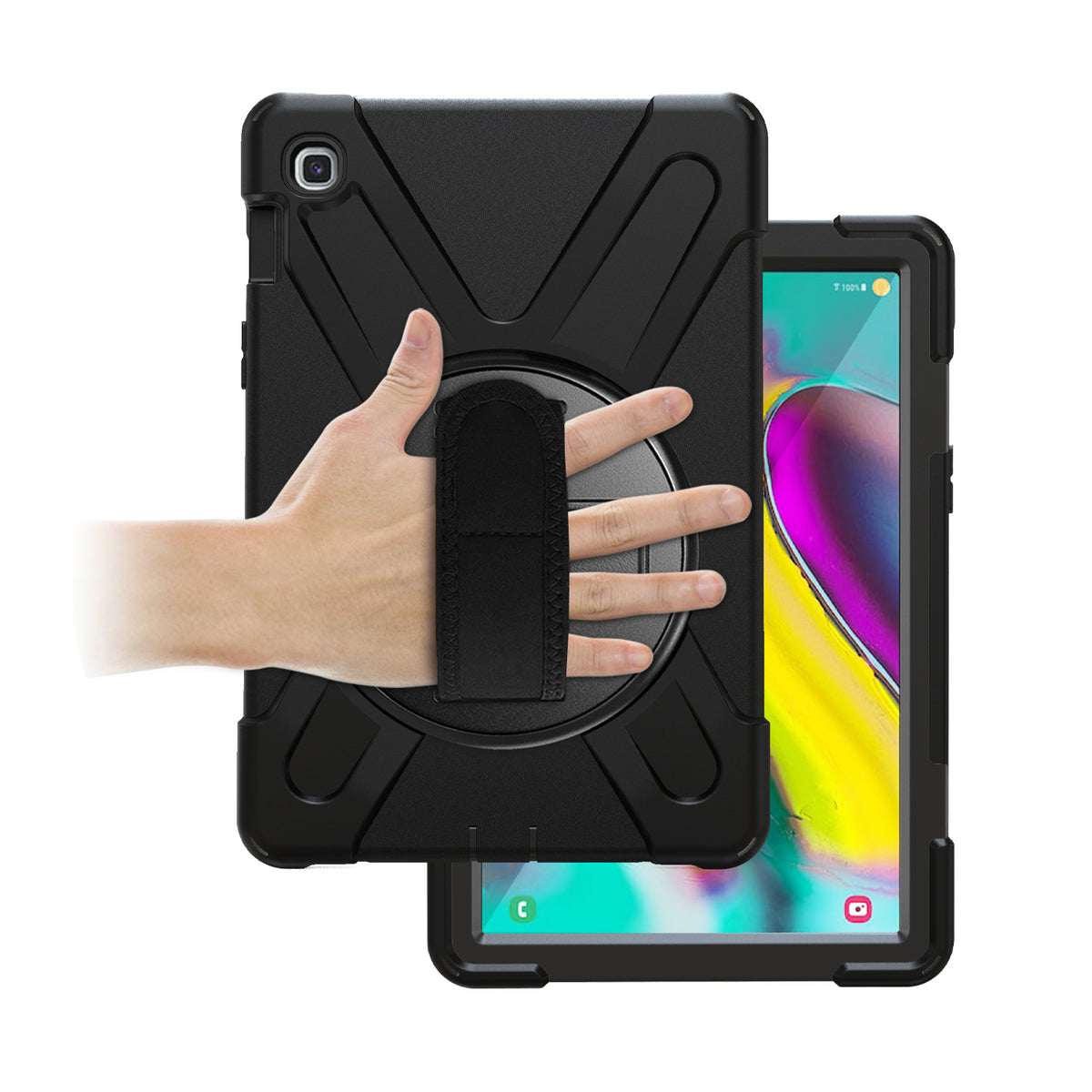 Port Pro Shock Samsung TAB A9+ 11" Tablet Cover