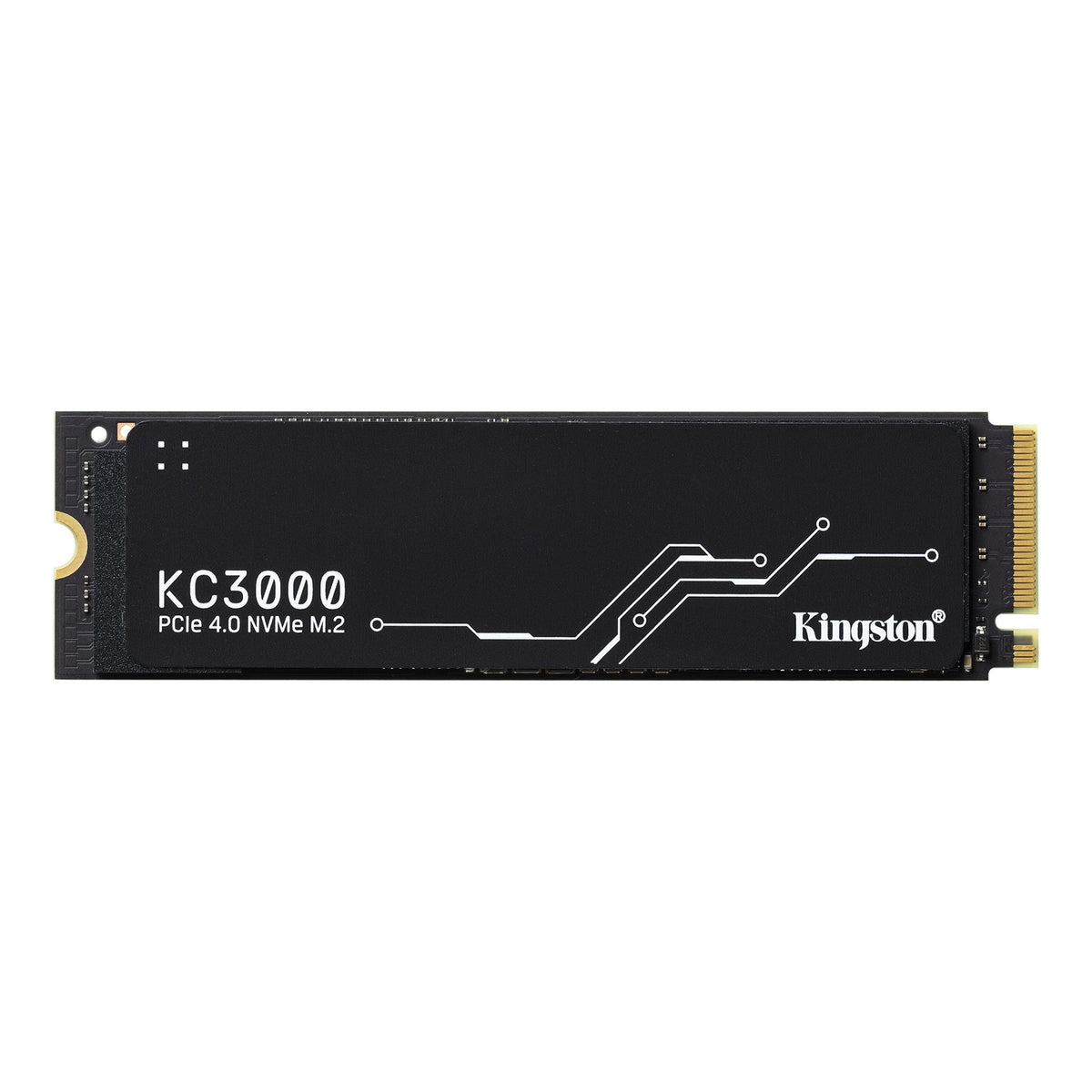 KINGSTON 2048G KC3000 M.2 2280 NVME SSD