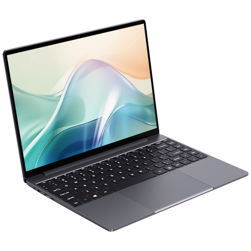 ETBook, 14.1" Intel i5-12450H, 16gb DDR4, 512gb SSD W11H