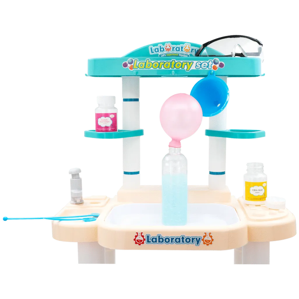 Edu-matic My Laboratory with 19 Experiments