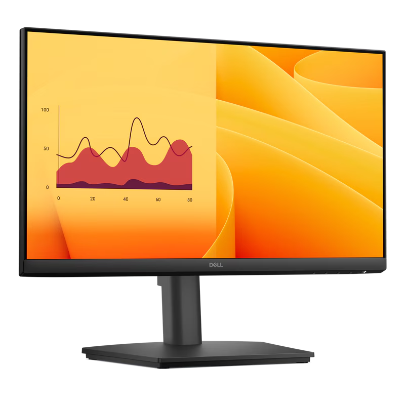 DELL PRO 22 ADJUSTABLE STAND MONITOR - E2225HSM