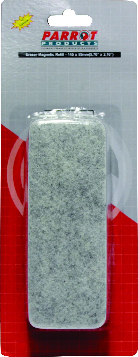 Eraser Magnetic Refill (12 Pack)